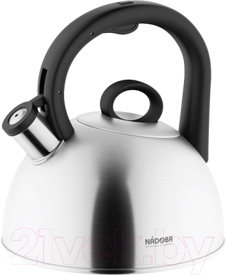 Чайник со свистком Nadoba Marika 731701 - фото