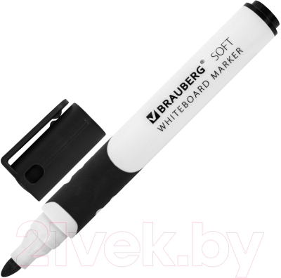 Набор маркеров Brauberg Soft / 152112