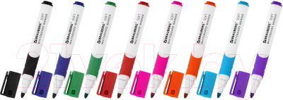 Набор маркеров Brauberg Soft / 152112