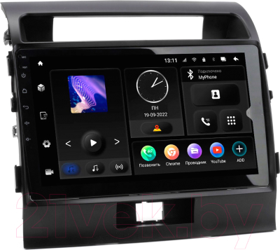 Бездисковая автомагнитола Incar TMX-2212-3 - фото