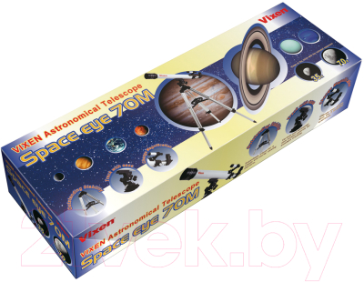 Телескоп VIXEN Space Eye 70/700
