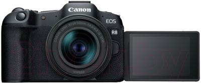 Беззеркальный фотоаппарат Canon EOS R8 Body / 5803C002