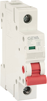 Выключатель нагрузки Geya GYH8-1P-80 - фото