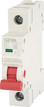 Выключатель нагрузки Geya GYH8-1P-100 - фото
