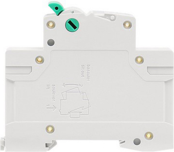 Выключатель нагрузки Geya GYH8-4P-100