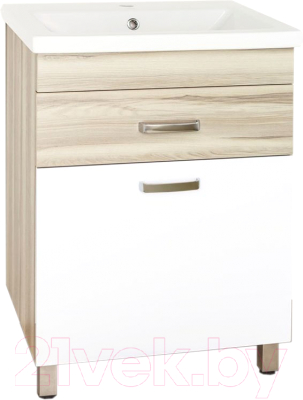 Тумба под умывальник Style Line Ориноко 50 - фото