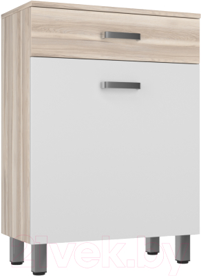 Тумба под умывальник Style Line Ориноко 60 - фото