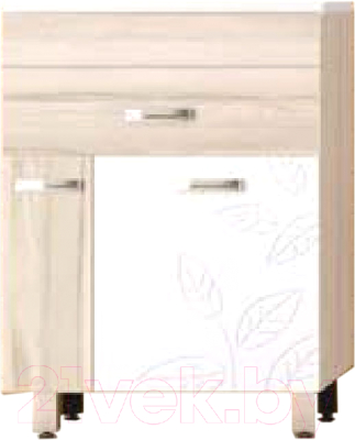 Тумба под умывальник Style Line Ориноко 65 - фото