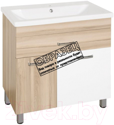 Тумба под умывальник Style Line Ориноко 70
