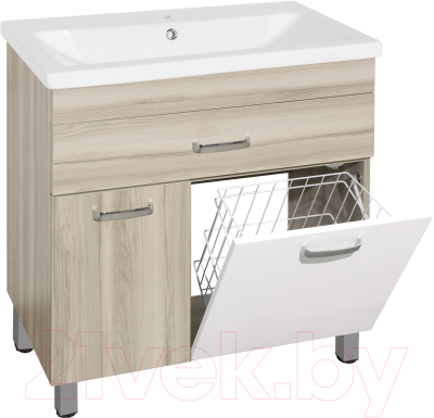 Тумба под умывальник Style Line Ориноко 80