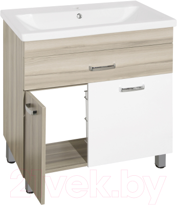 Тумба под умывальник Style Line Ориноко 80