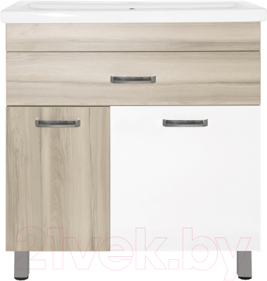 Тумба под умывальник Style Line Ориноко 80