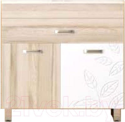 Тумба под умывальник Style Line Ориноко 90 - фото