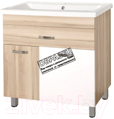 Тумба под умывальник Style Line Ориноко 90