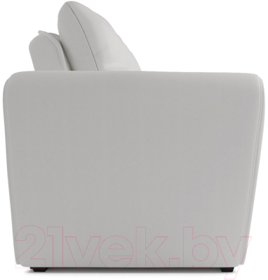 Диван Mebel-Ars Квартет (экокожа белый)