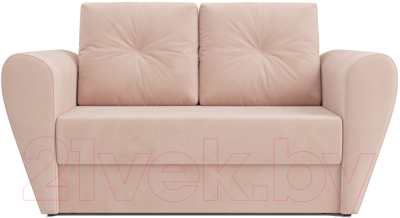 Диван Mebel-Ars Квартет (кордрой бежевый)