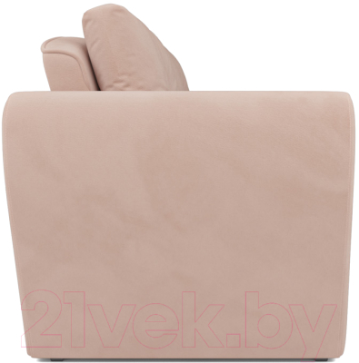 Диван Mebel-Ars Квартет (кордрой бежевый)