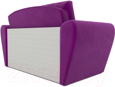 Диван Mebel-Ars Квартет (фиолетовый)