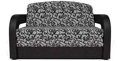 Диван Mebel-Ars Кармен-2 (кантри кожа)