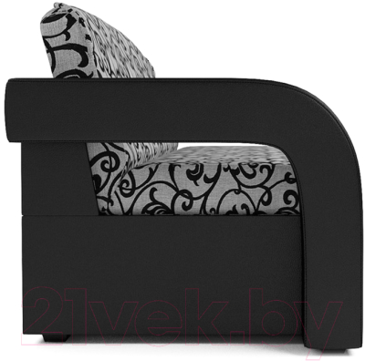 Диван Mebel-Ars Кармен-2 (кантри кожа)