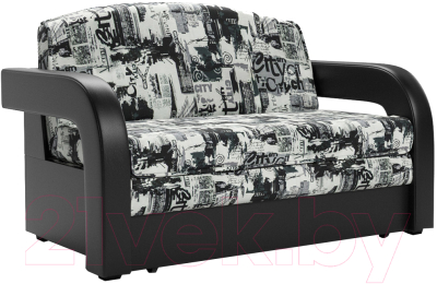 Диван Mebel-Ars Кармен-2 (газета) - фото