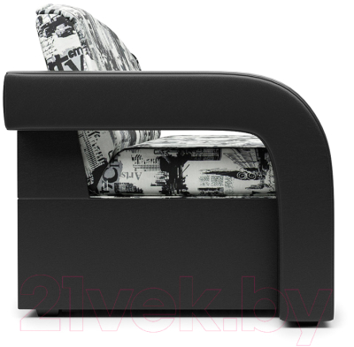 Диван Mebel-Ars Кармен-2 (газета)