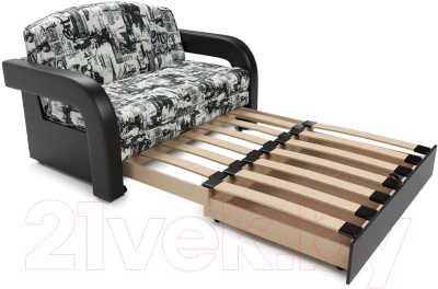 Диван Mebel-Ars Кармен-2 (газета)