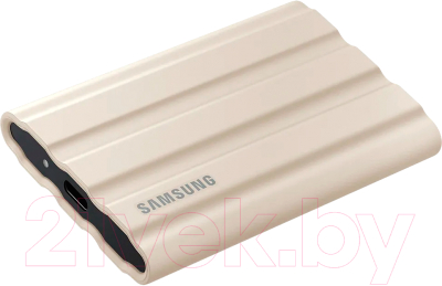 Внешний жесткий диск Samsung T7 Shield 1TB (MU-PE1T0K/WW)