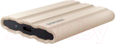 Внешний жесткий диск Samsung T7 Shield 1TB (MU-PE1T0K/WW)