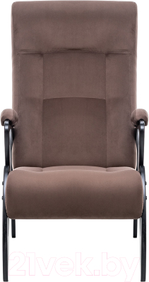 Кресло мягкое Импэкс 51 (венге/V23)