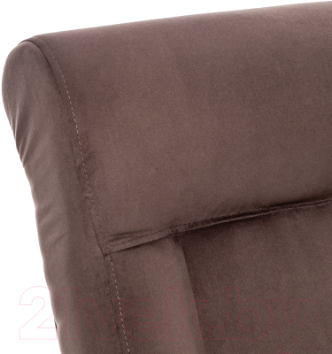 Кресло мягкое Импэкс 51 (венге/V23)