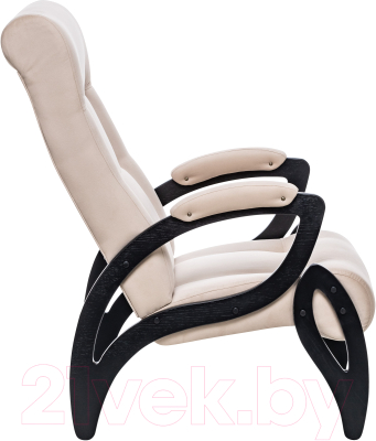 Кресло мягкое Импэкс 51 (венге/V18)