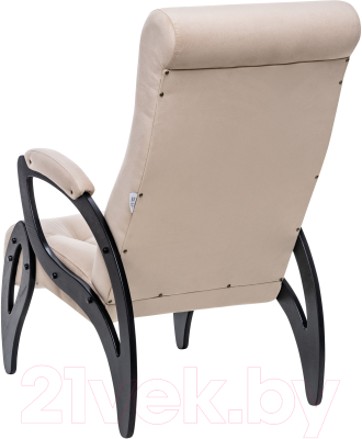 Кресло мягкое Импэкс 51 (венге/V18)