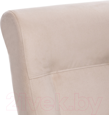 Кресло мягкое Импэкс 51 (венге/V18)