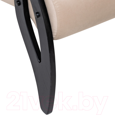 Кресло мягкое Импэкс 51 (венге/V18)