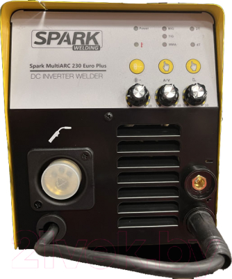 Полуавтомат сварочный Spark MultiARC 230 EP