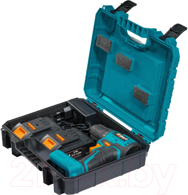 Аккумуляторная дрель-шуруповерт Bort BAB-21-BLK