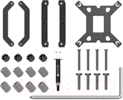 Кулер для процессора ID-Cooling IS-55