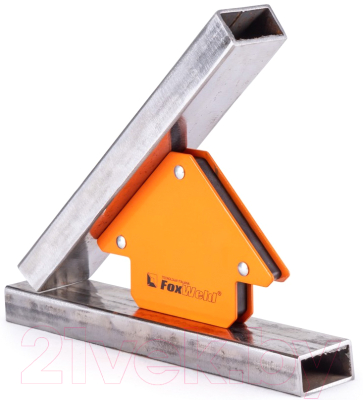 Магнитный фиксатор FoxWeld Fix-3 / 5384