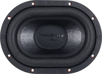 Головка сабвуфера DL Audio Phoenix Black Bass 69