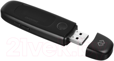 MP3-плеер Digma U4 8GB
