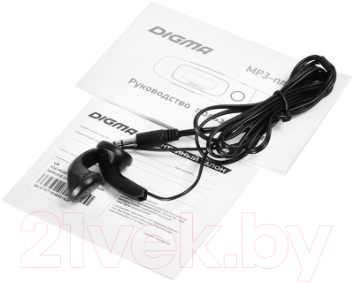 MP3-плеер Digma U4 8GB