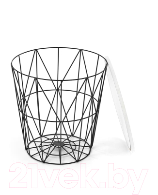 Журнальный столик Halmar Harissa B / V-CH-HARISSA_B-LAW-BIALY