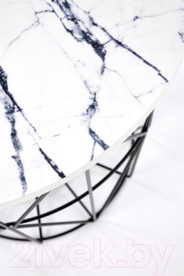 Журнальный столик Halmar Harissa B / V-CH-HARISSA_B-LAW-BIALY