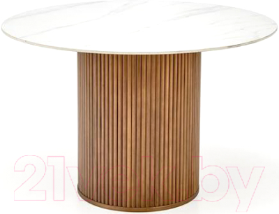 Обеденный стол Halmar Bruno 120x76 - фото