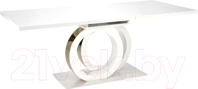 Обеденный стол Halmar Galardo 160-200x90x76 - фото