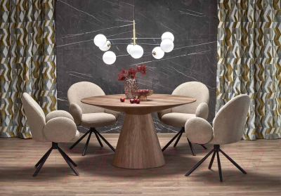 Обеденный стол Halmar Henderson 136x78