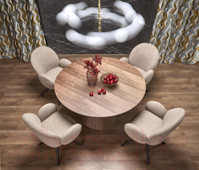 Обеденный стол Halmar Henderson 136x78