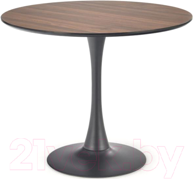 Обеденный стол Halmar Olmo 90x83 - фото