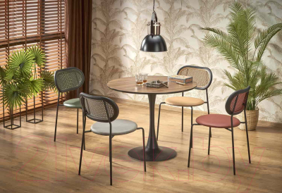 Обеденный стол Halmar Olmo 90x83